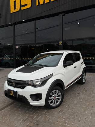 FIAT MOBI 1.0 EVO FLEX LIKE. MANUAL