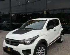 FIAT MOBI 1.0 EVO FLEX LIKE. MANUAL FIAT MOBI 1.0 EVO FLEX LIKE. MANUAL