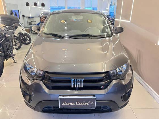 FIAT MOBI 1.0 EVO FLEX LIKE. MANUAL