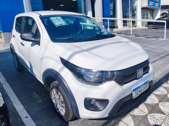 FIAT MOBI 1.0 EVO FLEX LIKE. MANUAL