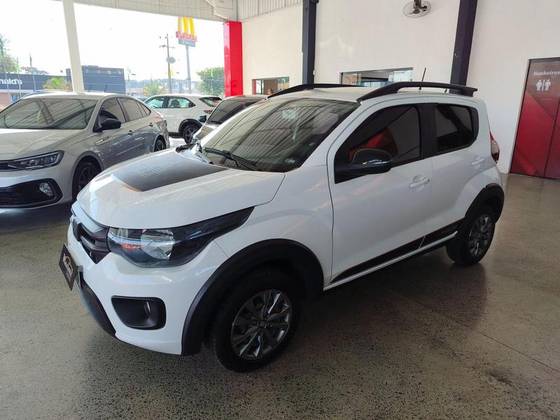 FIAT MOBI 1.0 EVO FLEX LIKE. MANUAL