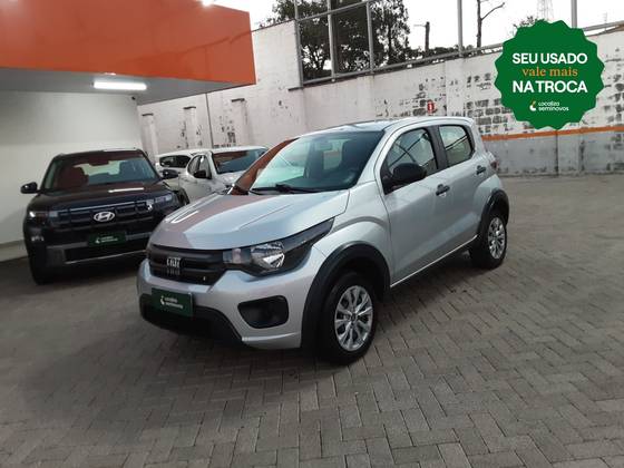 FIAT MOBI 1.0 EVO FLEX LIKE. MANUAL