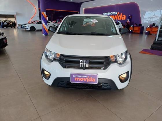 FIAT MOBI 1.0 EVO FLEX LIKE. MANUAL