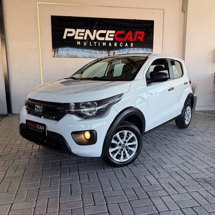 FIAT MOBI 1.0 EVO FLEX LIKE. MANUAL