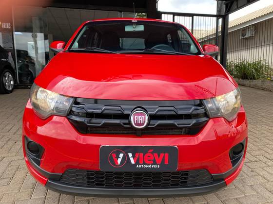 FIAT MOBI 1.0 EVO FLEX LIKE. MANUAL