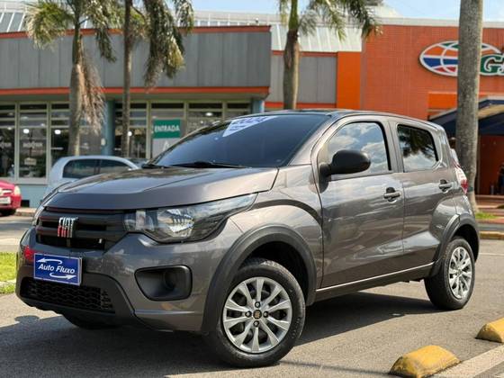 FIAT MOBI 1.0 EVO FLEX LIKE. MANUAL