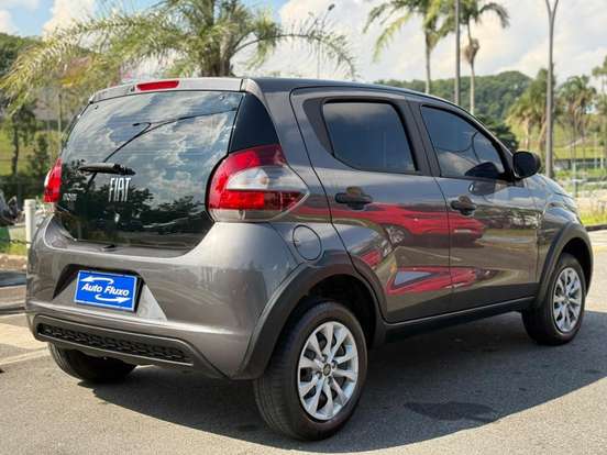 FIAT-MOBI-1.0 EVO FLEX LIKE. MANUAL FIAT-MOBI-2023