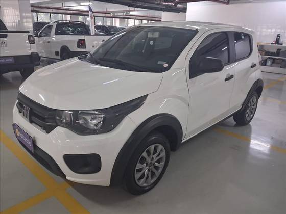 FIAT MOBI 1.0 EVO FLEX LIKE. MANUAL