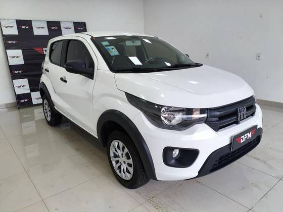 FIAT MOBI 1.0 EVO FLEX LIKE. MANUAL