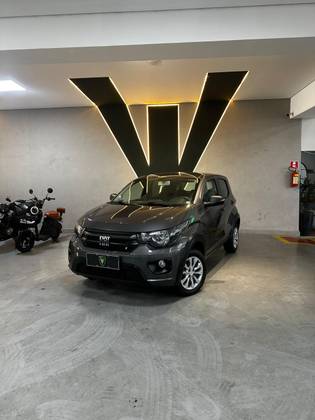 FIAT MOBI 1.0 EVO FLEX LIKE. MANUAL
