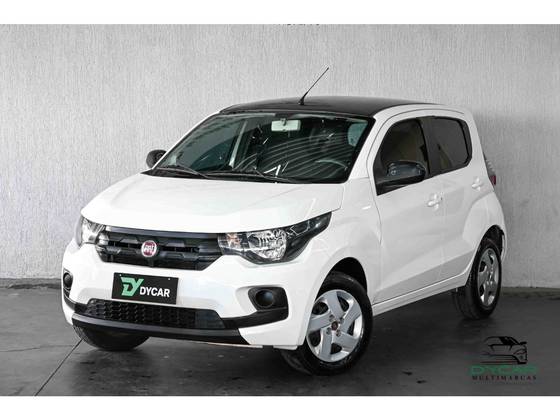 FIAT MOBI 1.0 EVO FLEX LIKE. MANUAL