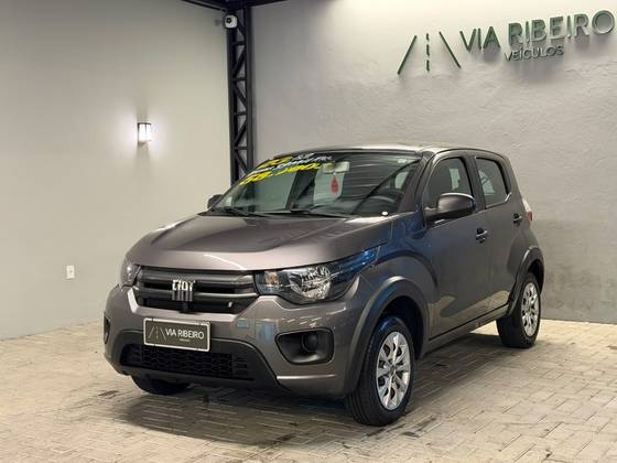 FIAT MOBI 1.0 EVO FLEX LIKE. MANUAL