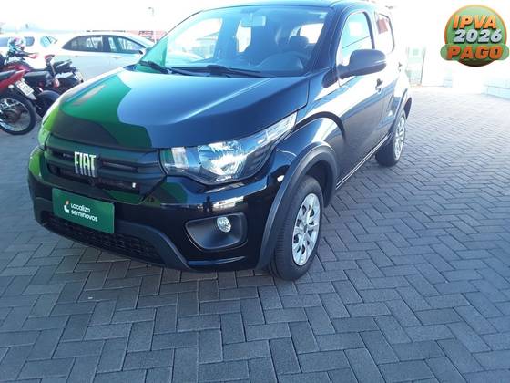 FIAT MOBI 1.0 EVO FLEX LIKE. MANUAL