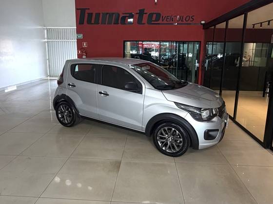 FIAT MOBI 1.0 EVO FLEX LIKE. MANUAL