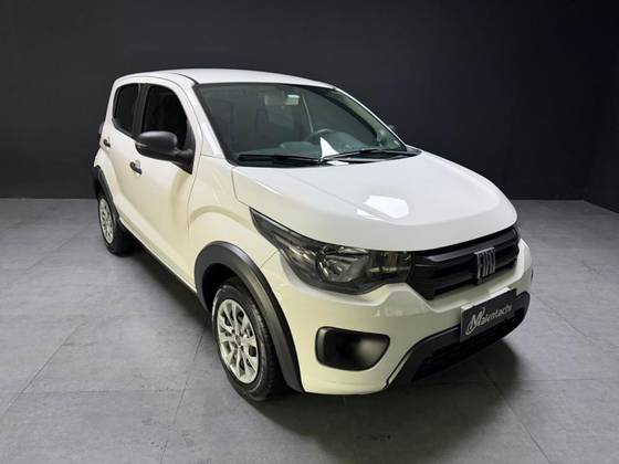 FIAT MOBI 1.0 EVO FLEX LIKE. MANUAL