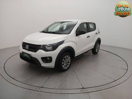 FIAT MOBI 1.0 EVO FLEX LIKE. MANUAL