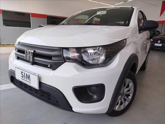FIAT MOBI 1.0 EVO FLEX LIKE. MANUAL