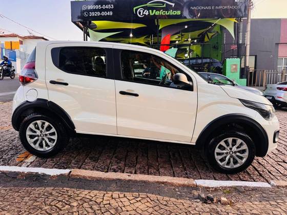 FIAT MOBI 1.0 EVO FLEX LIKE. MANUAL