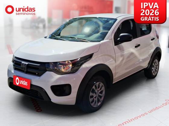 FIAT MOBI 1.0 EVO FLEX LIKE. MANUAL