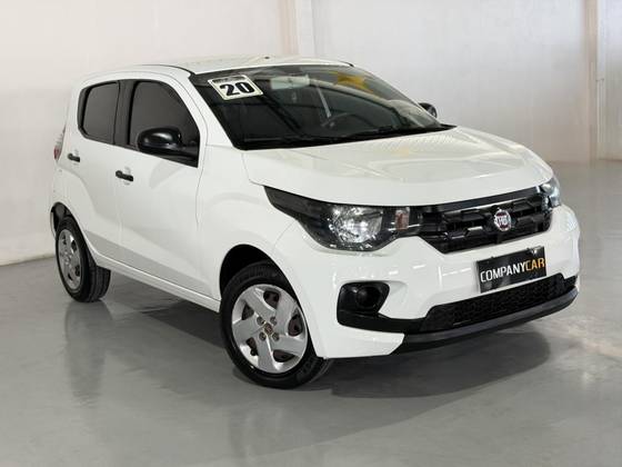 FIAT MOBI 1.0 EVO FLEX LIKE. MANUAL