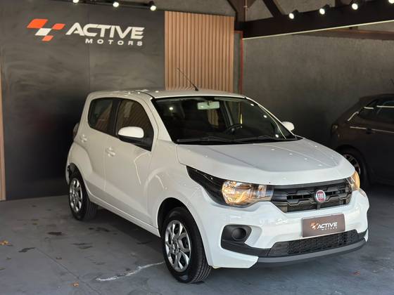 FIAT MOBI 1.0 EVO FLEX LIKE. MANUAL
