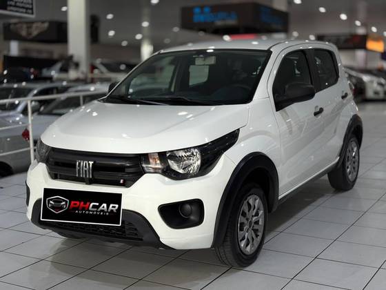 FIAT MOBI 1.0 EVO FLEX LIKE. MANUAL