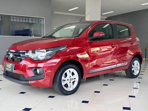 FIAT MOBI 1.0 EVO FLEX LIKE. ON MANUAL