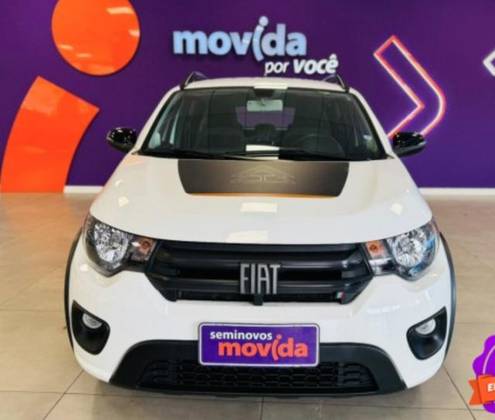 FIAT MOBI 1.0 EVO FLEX TREKKING MANUAL