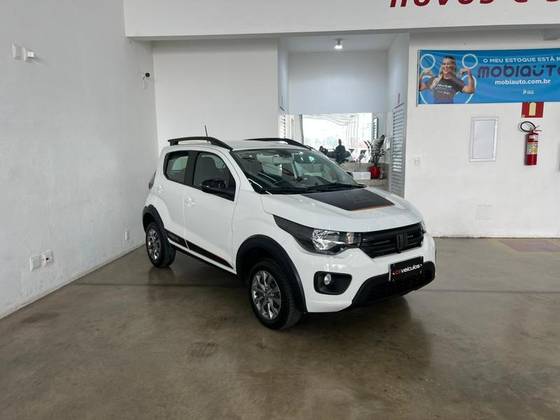 FIAT MOBI 1.0 EVO FLEX TREKKING MANUAL