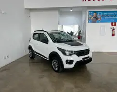 FIAT MOBI 1.0 EVO FLEX TREKKING MANUAL FIAT MOBI 1.0 EVO FLEX TREKKING MANUAL