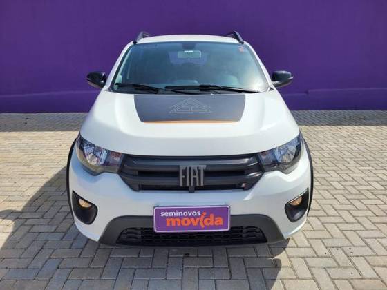 FIAT MOBI 1.0 EVO FLEX TREKKING MANUAL