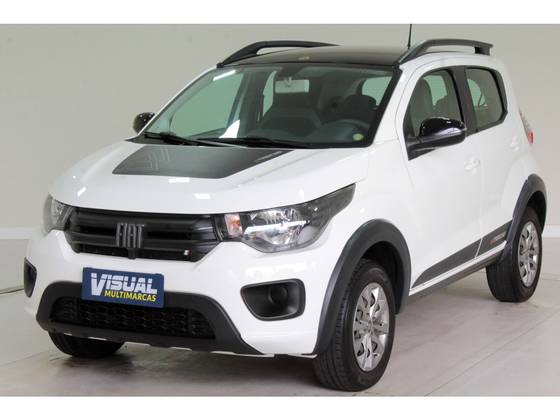 FIAT MOBI 1.0 EVO FLEX TREKKING MANUAL