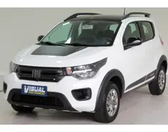 FIAT MOBI 1.0 EVO FLEX TREKKING MANUAL FIAT MOBI 1.0 EVO FLEX TREKKING MANUAL