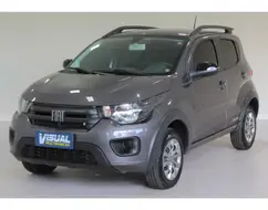 FIAT MOBI 1.0 EVO FLEX TREKKING MANUAL FIAT MOBI 1.0 EVO FLEX TREKKING MANUAL