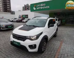 FIAT MOBI 1.0 EVO FLEX TREKKING MANUAL FIAT MOBI 1.0 EVO FLEX TREKKING MANUAL