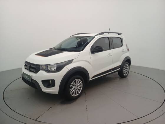 FIAT MOBI 1.0 EVO FLEX TREKKING MANUAL