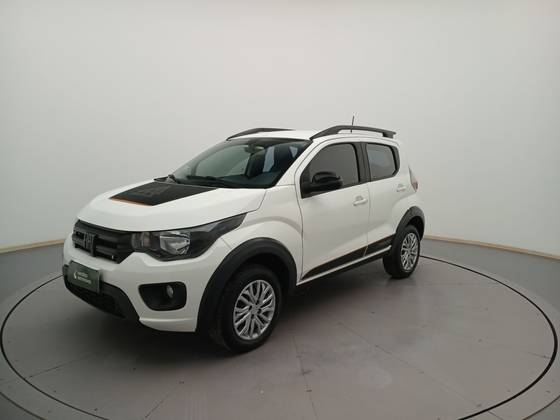 FIAT MOBI 1.0 EVO FLEX TREKKING MANUAL