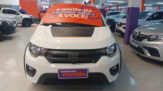 FIAT MOBI 1.0 EVO FLEX TREKKING MANUAL