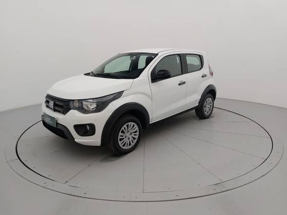FIAT MOBI 1.0 FIREFLY FLEX LIKE. MANUAL