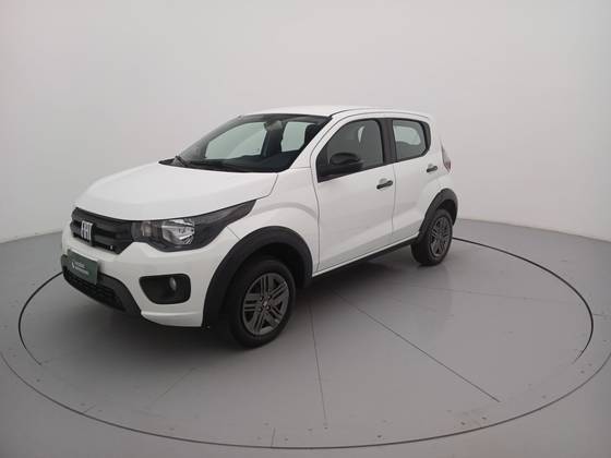 FIAT MOBI 1.0 FIREFLY FLEX LIKE. MANUAL