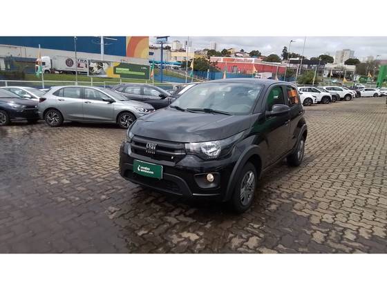 FIAT MOBI 1.0 FIREFLY FLEX LIKE. MANUAL