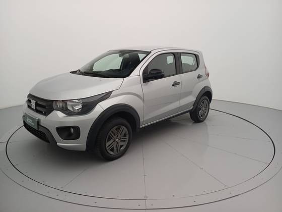 FIAT MOBI 1.0 FIREFLY FLEX LIKE. MANUAL