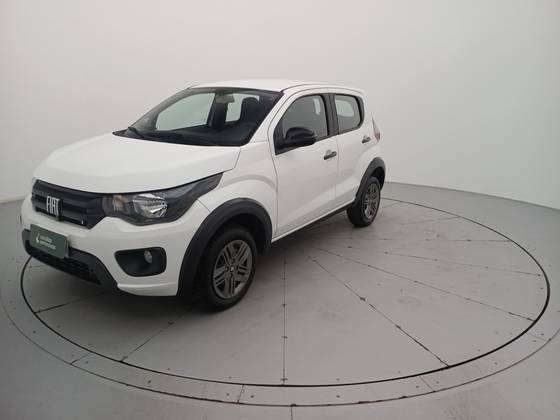 FIAT MOBI 1.0 FIREFLY FLEX LIKE. MANUAL