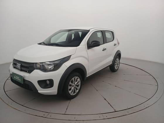 FIAT MOBI 1.0 FIREFLY FLEX LIKE. MANUAL