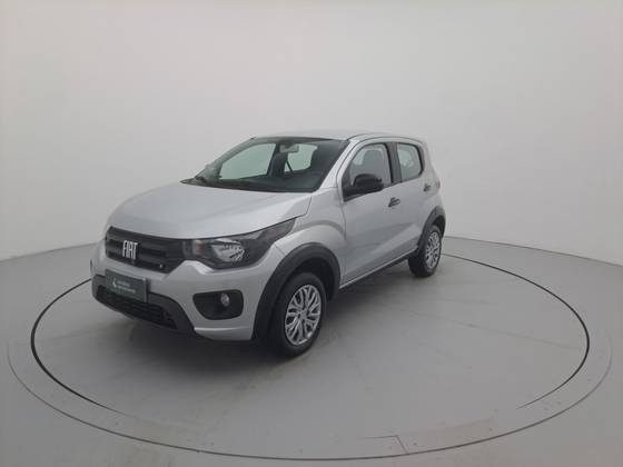 FIAT MOBI 1.0 FIREFLY FLEX LIKE. MANUAL