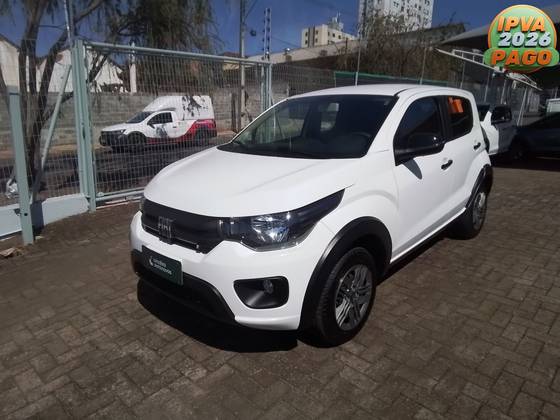 FIAT MOBI 1.0 FIREFLY FLEX LIKE. MANUAL