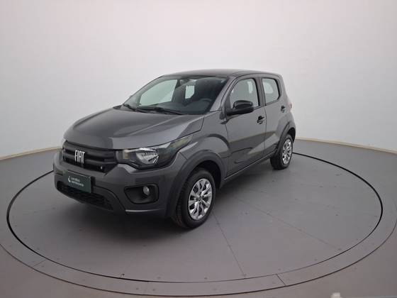 FIAT MOBI 1.0 FIREFLY FLEX LIKE. MANUAL