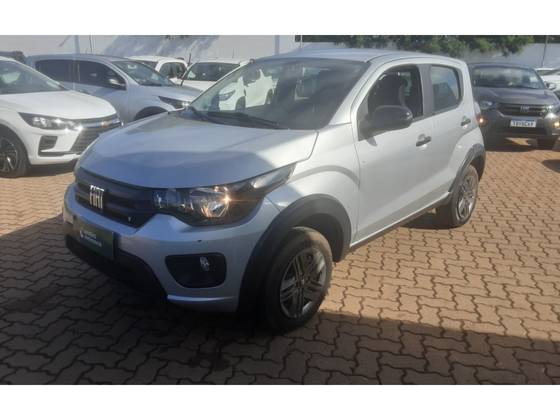 FIAT MOBI 1.0 FIREFLY FLEX LIKE. MANUAL