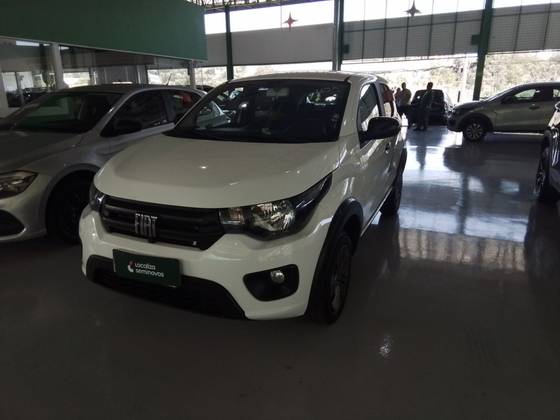 FIAT MOBI 1.0 FIREFLY FLEX LIKE. MANUAL