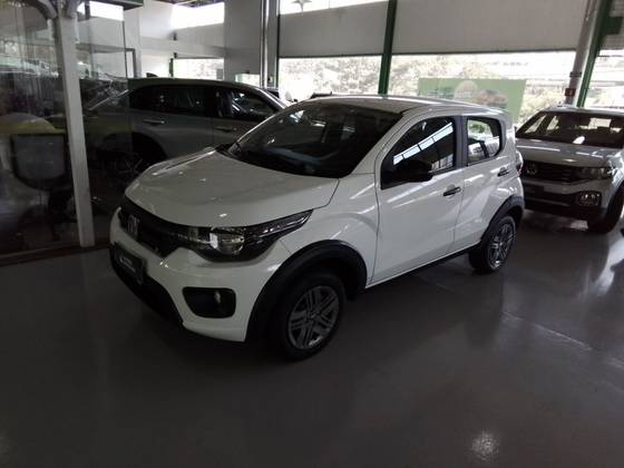FIAT MOBI 1.0 FIREFLY FLEX LIKE. MANUAL